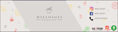 MIELOSOFI NOODLEBAR