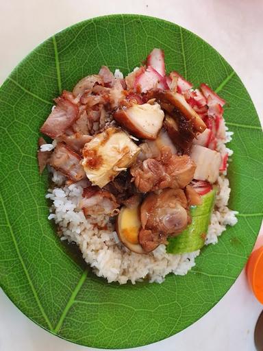 NASI CAMPUR ALIN 91 KHAS SINGKAWANG