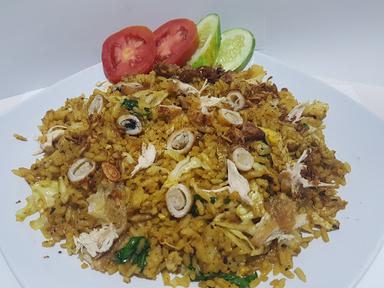 NASI GORENG BETAWI IBU SRI