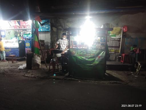 NASI GORENG SEDAP MALAM MAS TEGUH