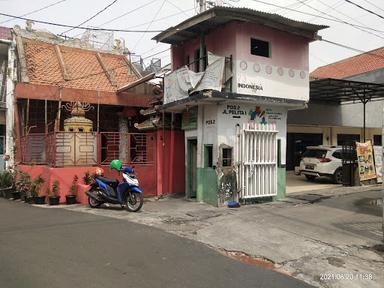 NASI TIM AYAM 63 KOTA