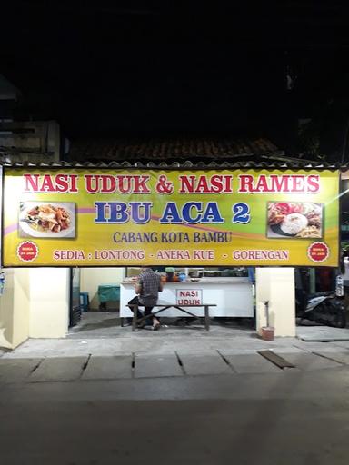 NASI UDUK IBU ACA 2 CABANG KALIANYAR