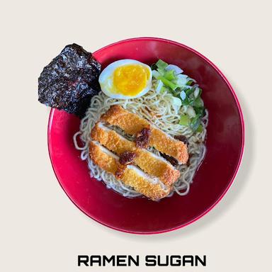 RAMEN SUGAN (SUSU GANTUNG)