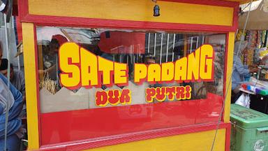 SATE PADANG DUA PUTRI