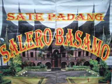 SATE PADANG SALERO BASAMO UDA RIZKI