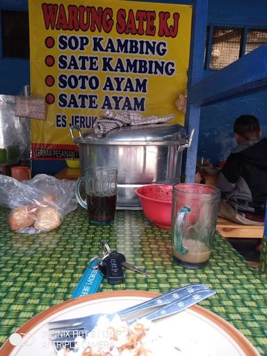 SOP KAMBING MANG KATE