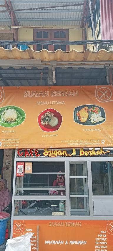 SUGAN BERKAH