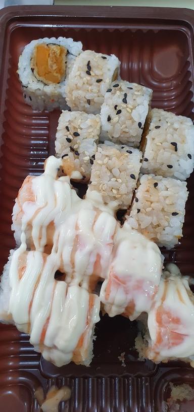 SUSHI GOSIP