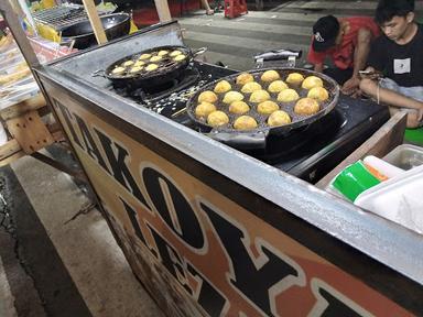 TAKOYAKI LEZAT KOTA TUA