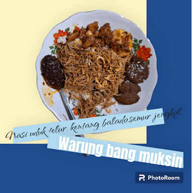 WARUNG BANG MUKSIN