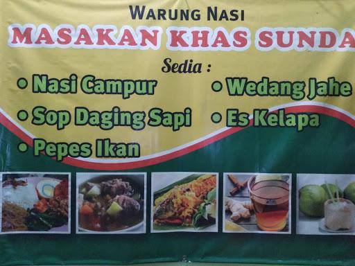 WARUNG MAKAN KHAS SUNDA BOROBUDUR