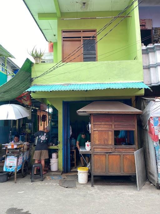 WARUNG MIE AYAM JAMIEL