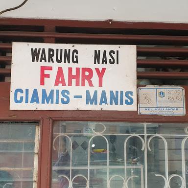 WARUNG NASI FAHRY CIAMIS - MANIS