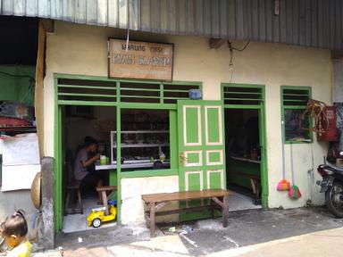 WARUNG NASI PEKALONGAN MAS KARIM