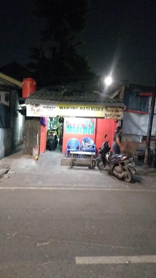 WARUNG NASI RIZKY