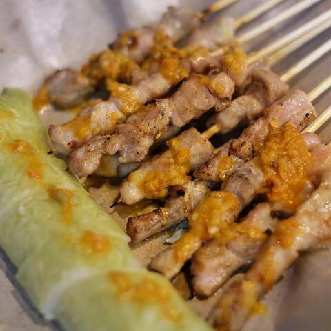 WARUNG WARA WIRI - SATE TAICHAN NAGIH