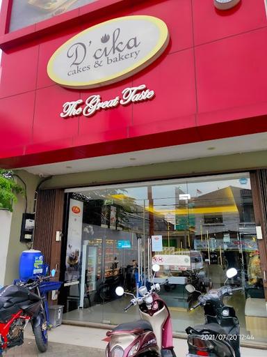 D'CIKA CAKES & BAKERY TAMBUN