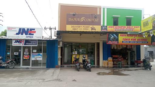 DAPUR COKELAT - DELIVERY POINT GRAND WISATA