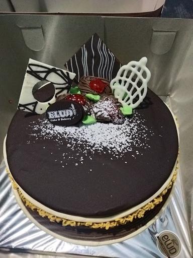 ELUD CAKE & BAKERY, TAMBUN