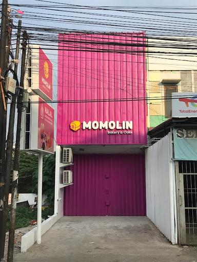 MOMOLIN BAKERY & CAKE - TAMBUN