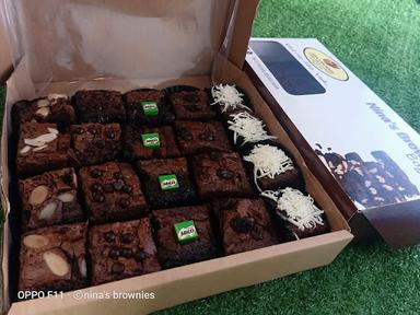 NINA'S BROWNIES BEKASI