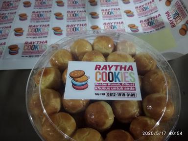 RAYTHA COOKIES