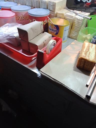 ROTI BAKAR PASUNDAN