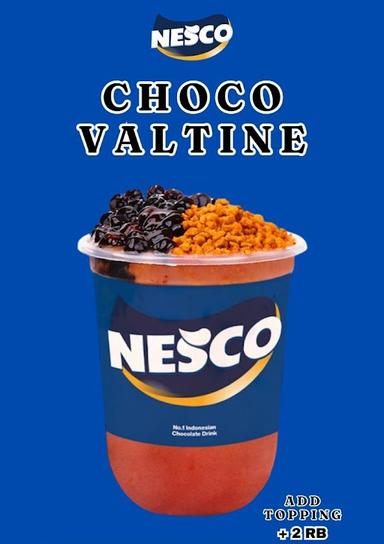 NESCO CHOCOLATE DRINK BEKASI