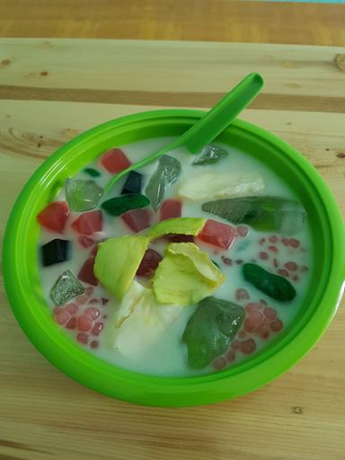 SAQEENA CENDOL DAWET