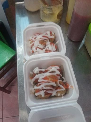 TAKOYAKI PAK DE/RITZHA'S SHOP