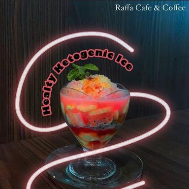 THE RAFFA CAFE AND COFFEE - GRAND WISATA