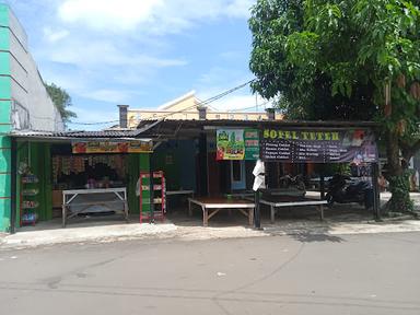 WARUNG SOPEL TETEH