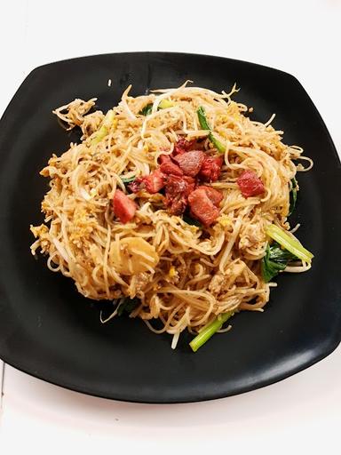 BAKMIE SIANTAR ALVA