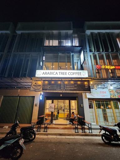 ARABICA TREE COFFEE GRAND WISATA