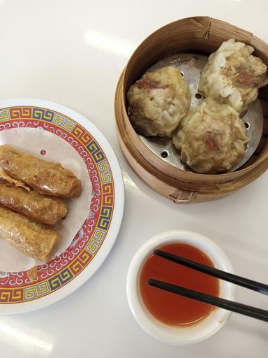 CIAFU DIMSUM MANGUNJAYA