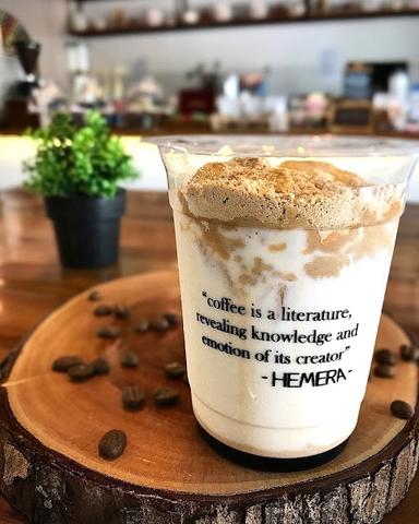 HEMERA COFFEE GRAND WISATA