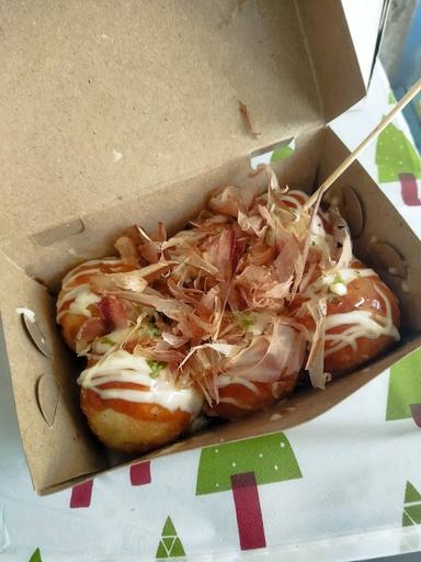 KATSUONORI TAKOYAKI TAMBUN