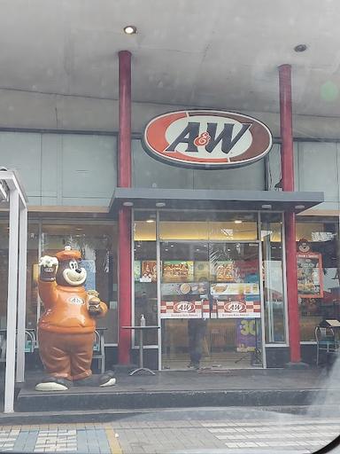 A&W RESTORAN - REST AREA KM 19