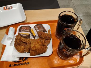 A&W RESTORAN - REST AREA KM 19