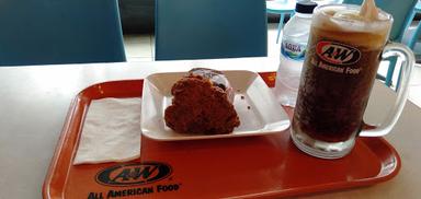 A&W RESTORAN - REST AREA KM 19