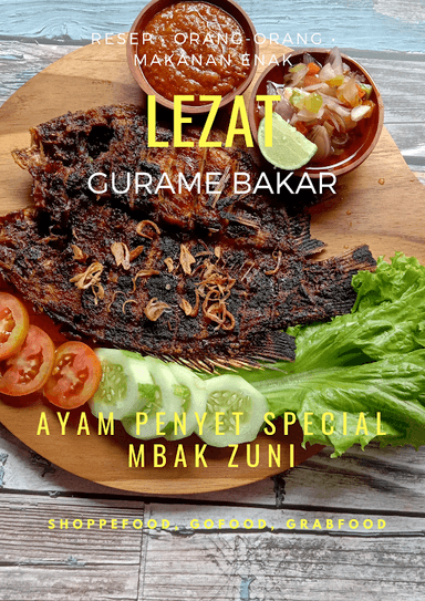 AYAM PENYET SPECIAL MBAK ZUNI JATIMULYA