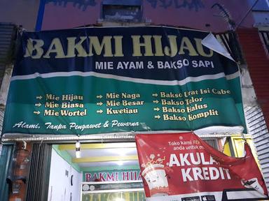 BAKMI HIJAU