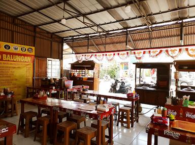 BAKSO BALUNGAN WONOGIRI