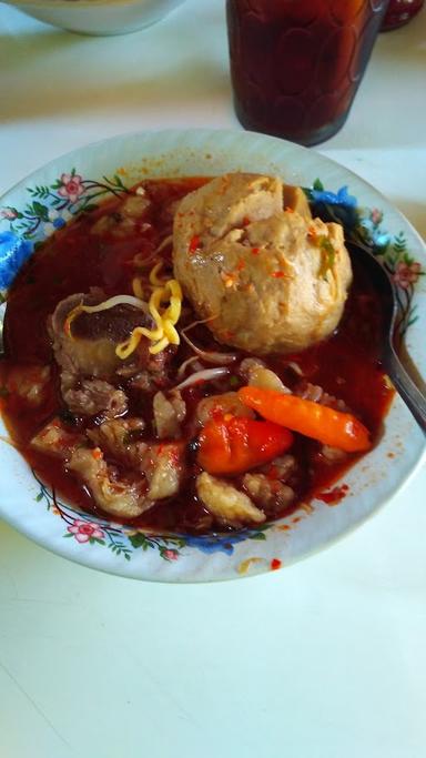 BAKSO BUNDA ABDAN