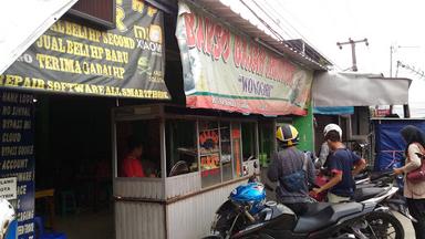 BAKSO GAJAH MUNGKUR WONOGIRI