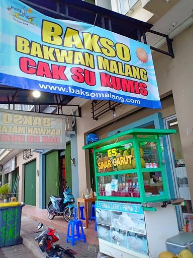 BAKSO MALANG CAK SU KUMIS AA16 NO 27