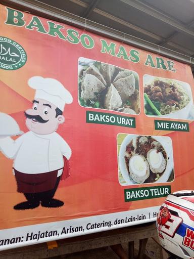 BAKSO MAS ARE