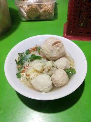 BAKSO MAS MEMET