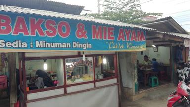 BAKSO & MIE AYAM PAKLEK