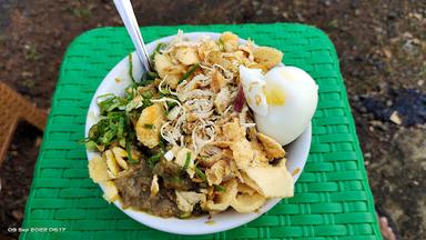 BUBUR AYAM ENAK KALIMALANG RUKO GRAHA KALIMAS